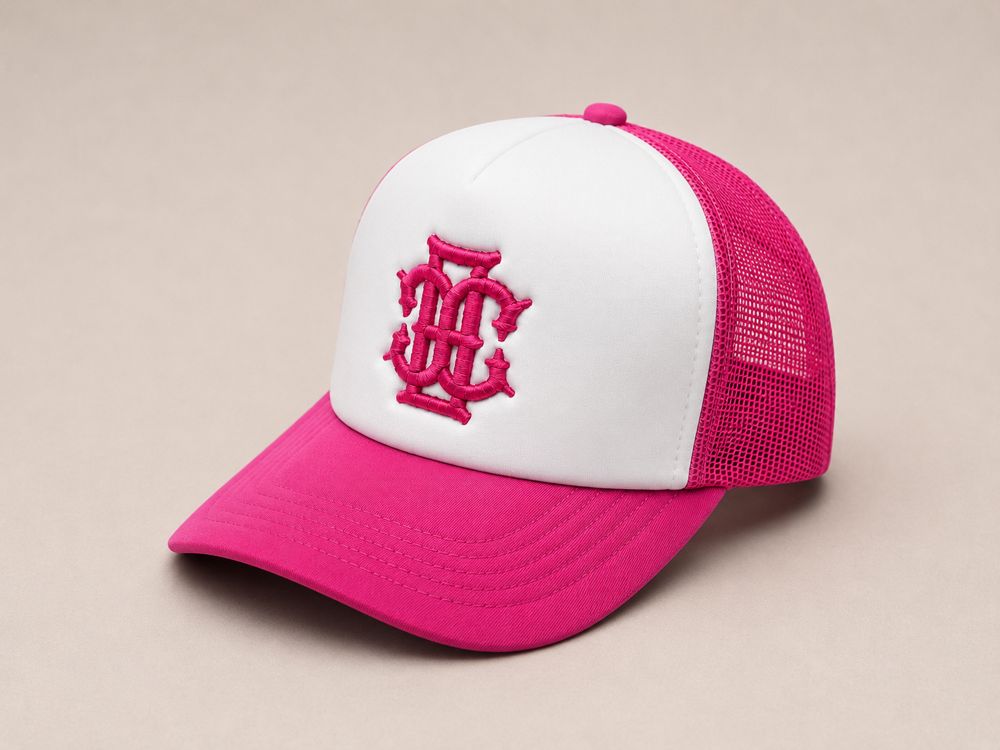 Pink Picasso
